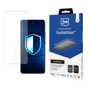 Hybrid unbreakable glass for BLU G93 - 3mk FlexibleGlass™