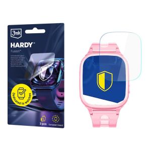 Hybrid glass for smartwatch Forever GPS WIFI Kids Watch Me 2 KW-310 - 3mk HARDY® Fusion Watch Protection™