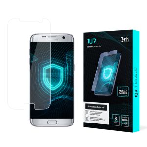 Screen protector for Samsung Galaxy S7 Edge - 3mk 1UP screen protector (3 pieces)