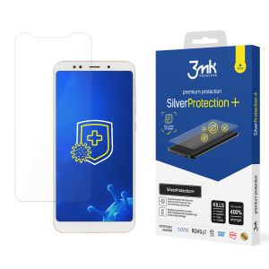 Anti-Shock Protective Film for Xiaomi Redmi 5 Plus - 3mk SilverProtection+