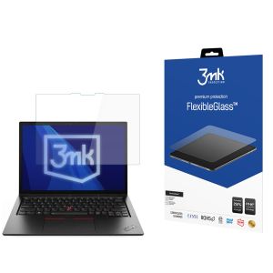 Shatterproof hybrid glass for Lenovo ThinkPad L13 2in1 Gen 6 - 3mk FlexibleGlass