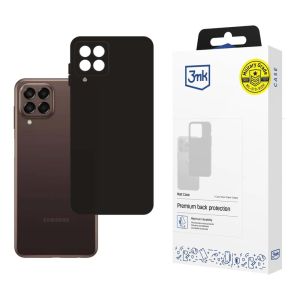 Case for Samsung Galaxy M33 5G - 3mk Matt Case Black