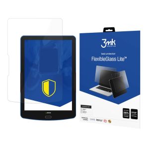Shatterproof hybrid glass for InkBook Focus - 3mk FlexibleGlass Lite