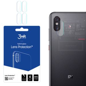 Lens glass for Xiaomi Mi 8 Pro - 3mk Lens Protection