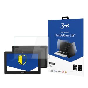 Shatterproof hybrid glass for BOSTO BST-X5 - 3mk FlexibleGlass Lite