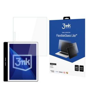 Shatterproof hybrid glass for Bigme B751 - 3mk FlexibleGlass Lite