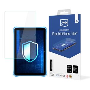 Shatterproof hybrid glass for Blackview Tab A7 Kids - 3mk FlexibleGlass Lite