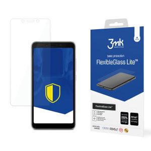 Unbreakable hybrid glass for Xiaomi Redmi 6 Global - 3mk FlexibleGlass Lite