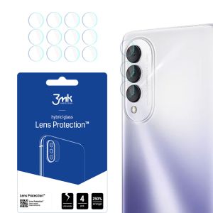 Lens glass for Honor X20 SE - 3mk Lens Protection