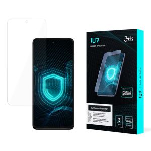 Screen protector for Motorola Moto G62 5G - 3mk 1UP screen protector (3 pieces)