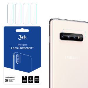 Lens glass for Samsung Galaxy S10+ - 3mk Lens Protection