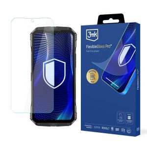 Shatterproof glass for Doogee V30 Pro - 3mk FlexibleGlass Pro