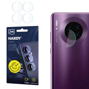 Camera lens protector for Huawei Mate 30 - 3mk HARDY® Fusion Lens Protection™