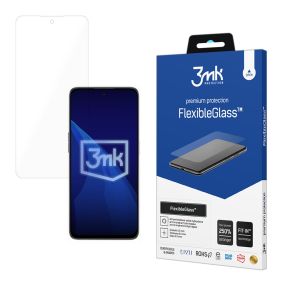 Hybrid unbreakable glass for Nubia Neo 2 5G - 3mk FlexibleGlass™