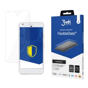 Hybrid unbreakable glass for Google Pixel - 3mk FlexibleGlass™