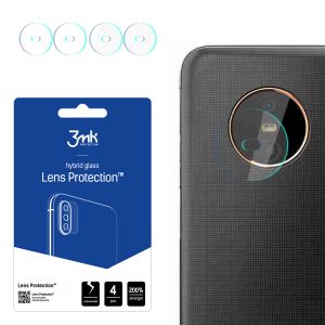 Lens glass for Gigaset GX6 - 3mk Lens Protection