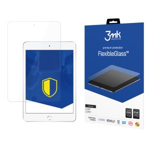 Shatterproof hybrid glass for Apple iPad Mini 7.9 2019 - 3mk FlexibleGlass