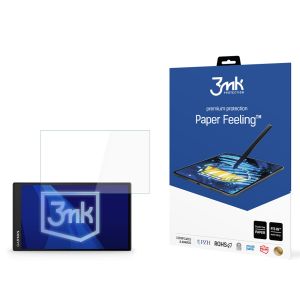 Protective film for Garmin Camper 795 - 3mk Paper Feeling (2 pcs.)