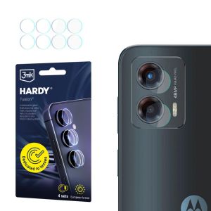 Camera lens protector for Motorola Moto G 5G 2023 - 3mk HARDY® Fusion Lens Protection™