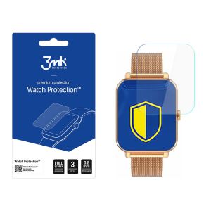 Protective screen film for smartwatch Garett GRC Classic - 3mk Watch Protection