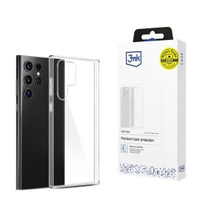 Case for Samsung Galaxy S24 Ultra - 3mk Clear Case
