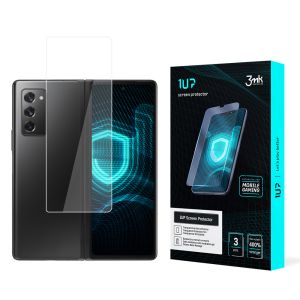 Screen protector for Samsung Galaxy Z Fold2 5G - 3mk 1UP screen protector (3 pieces)