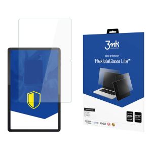 Shatterproof hybrid glass for Lenovo Tab K11 Plus - 3mk FlexibleGlass Lite