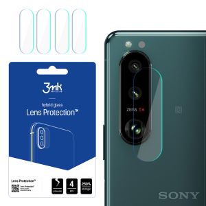 Lens glass for Sony Xperia 5 III 5G - 3mk Lens Protection