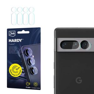 Camera lens protector for Google Pixel 7 Pro - 3mk HARDY® Fusion Lens Protection™