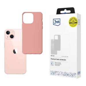 Case for Apple iPhone 14 - 3mk Matt Case Lychee