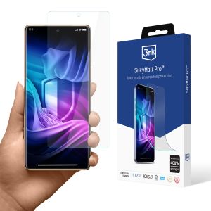 Matte foil for Vivo Y200 V2343A - 3mk SilkyMatt Pro