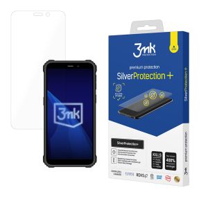 Anti-Shock Protective Film for Oukitel G2 - 3mk SilverProtection+
