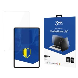 Shatterproof hybrid glass for Honor Pad 9 - 3mk FlexibleGlass Lite