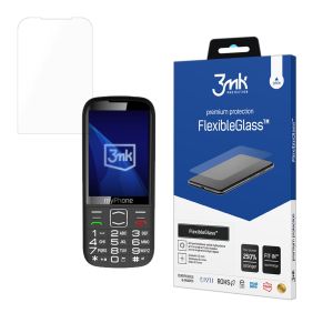 Hybrid unbreakable glass for MyPhone Halo 4 LTE - 3mk FlexibleGlass™