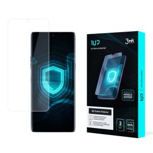 Screen protector for LG Velvet 5G - 3mk 1UP screen protector (3 pieces)