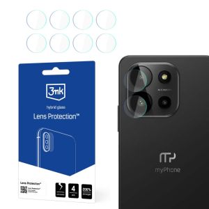 Lens glass for MyPhone N23 5G - 3mk Lens Protection