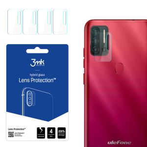 Lens glass for Ulefone Note 11P - 3mk Lens Protection