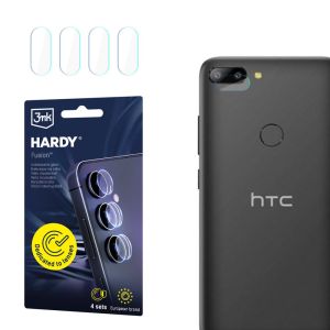 Camera lens protector for HTC Wildfire E Lite - 3mk HARDY® Fusion Lens Protection™
