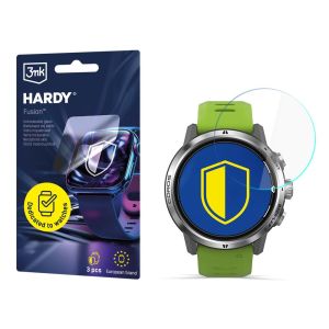 Hybrid glass for smartwatch Coros Apex Pro 46 mm - 3mk HARDY® Fusion Watch Protection™