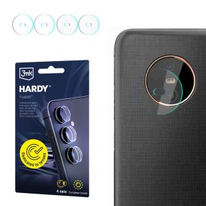 Camera lens protector for Gigaset GX6 - 3mk HARDY® Fusion Lens Protection™