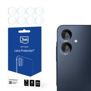 Lens glass for Samsung Galaxy A06 - 3mk Lens Protection