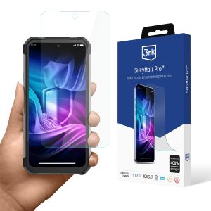 Matte foil for Unihertz Shark 5G - 3mk SilkyMatt Pro