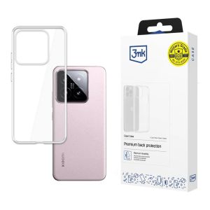 Case for Xiaomi 14 - 3mk Clear Case