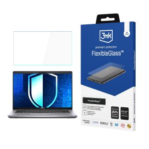 Shatterproof hybrid glass for Dell Latitude 5420 / 5430 - 3mk FlexibleGlass