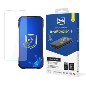 Anti-Shock Protective Film for Oukitel WP33 Pro - 3mk SilverProtection+