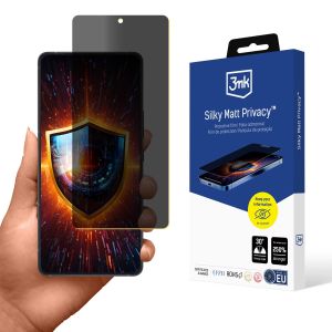 Privacy film for Asus Zenfone 12 Ultra - 3mk Silky Matt Privacy