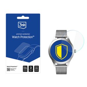 Protective glass for Maxcom FW44 smartwatch screen - 3mk Watch Protection