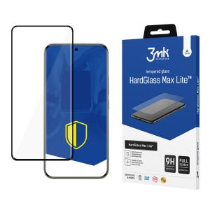 Tempered glass for Redmi Note 15 Pro+ 5G - 3mk HardGlass Max Lite