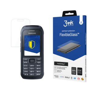 Hybrid unbreakable glass for Samsung B550 Xcover - 3mk FlexibleGlass™