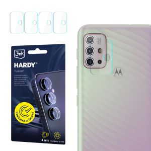 Camera lens protector for Motorola Moto G10 Power - 3mk HARDY® Fusion Lens Protection™